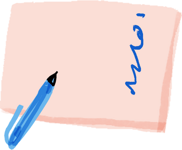 paper and pen PNG, SVG