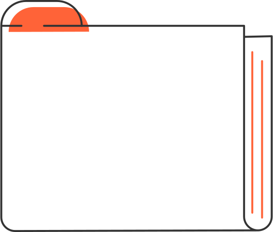 folder Illustration in PNG, SVG
