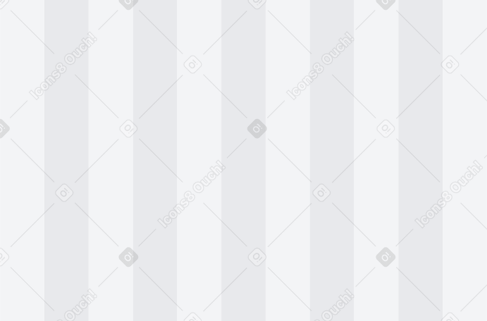 striped wall Illustration in PNG, SVG