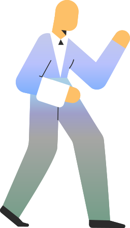 ウェイター のpngとsvgでのイラスト イメージ