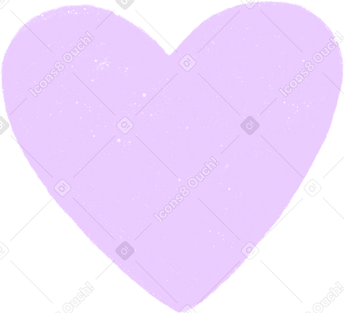 pink heart-shaped stain PNG、SVG