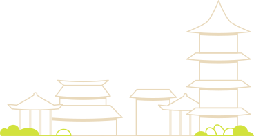 chinese city for background PNG, SVG