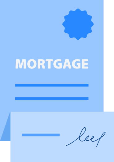 mortgage contract PNG, SVG