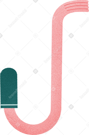 green sleeve hand PNG, SVG
