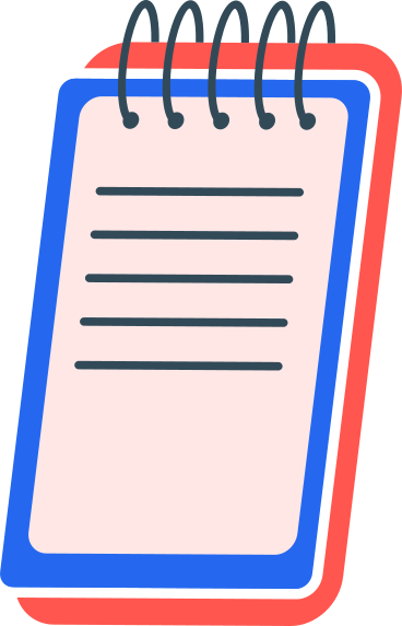 Notebook PNG, SVG