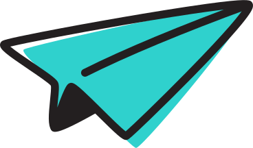 Paper plane PNG, SVG