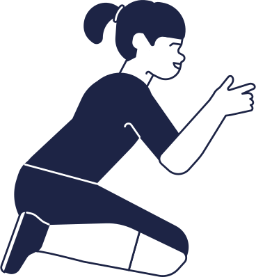 girl sitting PNG, SVG