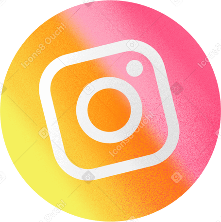instagram icon PNG、SVG