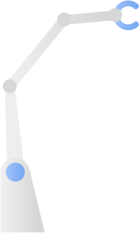 industrial robot Illustration in PNG, SVG