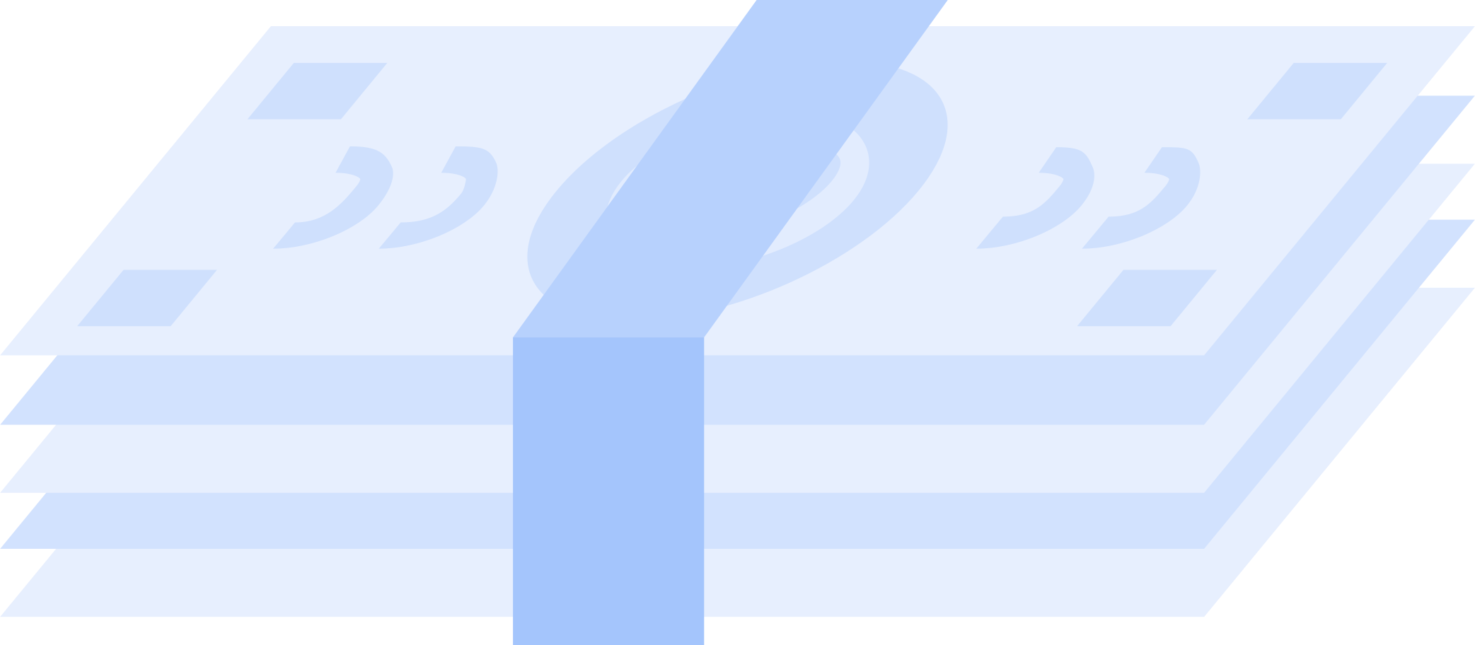 banknotes Illustration in PNG, SVG
