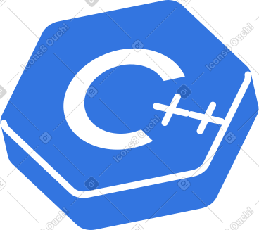 C++ icon PNG, SVG