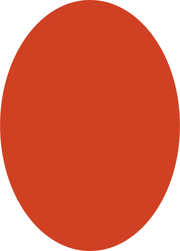 Red ellipse PNG、SVG
