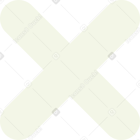 cross Illustration in PNG, SVG