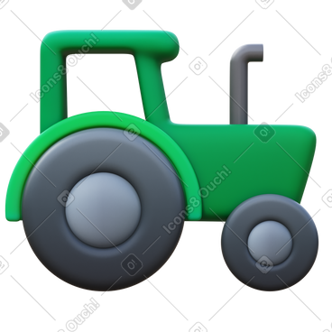 Tractor PNG, SVG