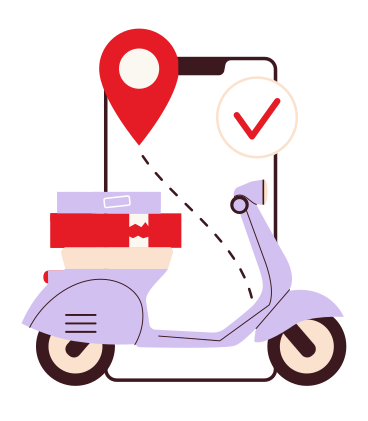Express delivery service PNG, SVG