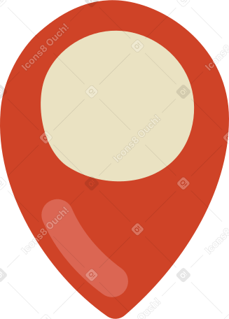 location PNG, SVG