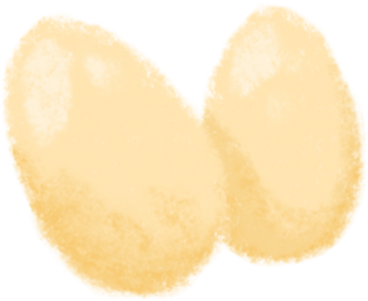 Eggs PNG、SVG
