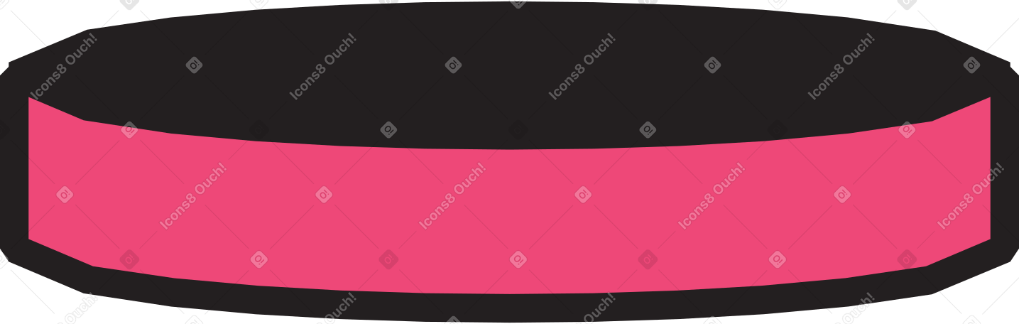 pink coin PNG, SVG