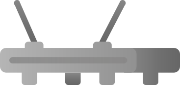 Roteador PNG, SVG