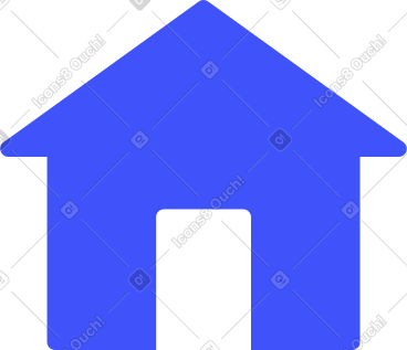 House PNG, SVG