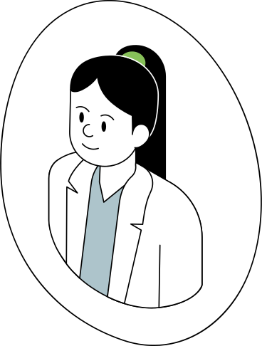 avatar of woman PNG, SVG