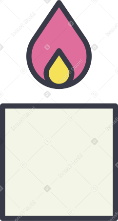 candela PNG, SVG