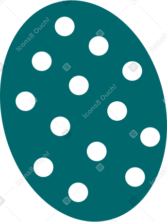 부활절 달걀 PNG, SVG
