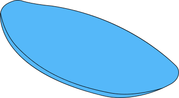 Prancha de surfe PNG, SVG