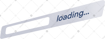 Loading bar PNG, SVG