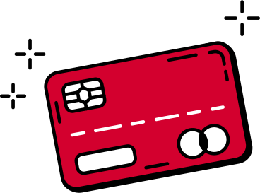 Bank card PNG, SVG