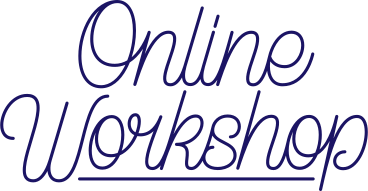 lettering online workshop PNG, SVG