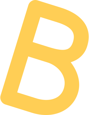 la lettre b PNG, SVG