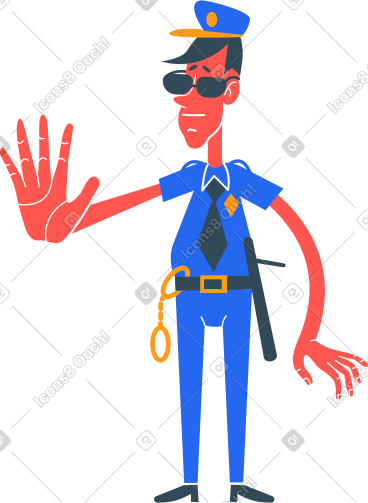 警察 PNG, SVG