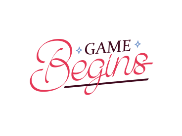 lettering game begins PNG, SVG