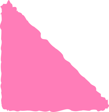 Right pink PNG, SVG