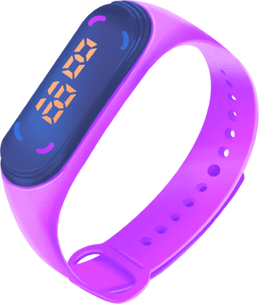 health tracking watch PNG、SVG
