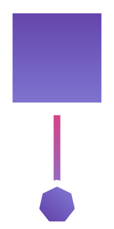 preview gradient square PNG, SVG
