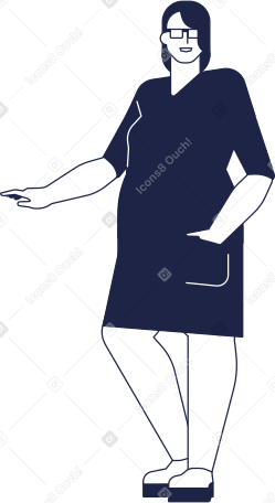 shopping woman PNG, SVG
