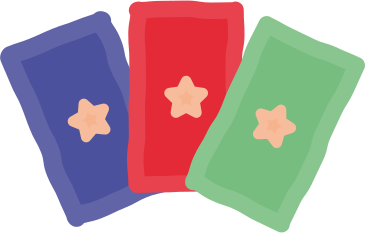 Cards в PNG, SVG