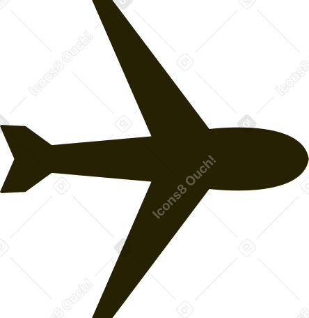 avion PNG, SVG
