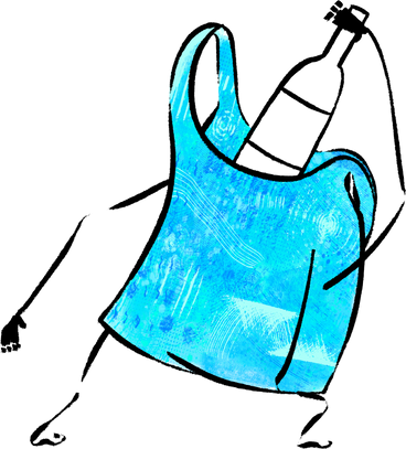 bolsa de plastico PNG, SVG
