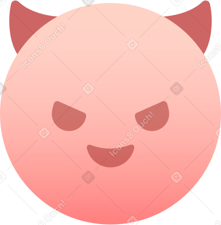 emoji Illustration in PNG, SVG