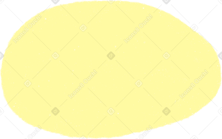 Mancha amarilla PNG, SVG
