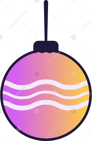 christmas ball в PNG, SVG