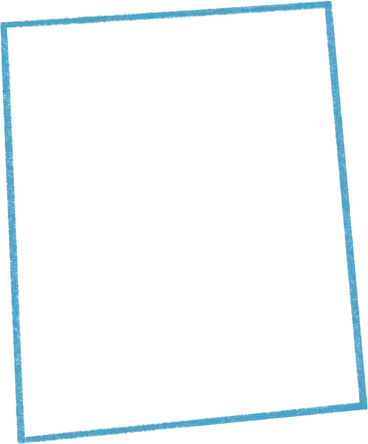 sheet line blue PNG, SVG