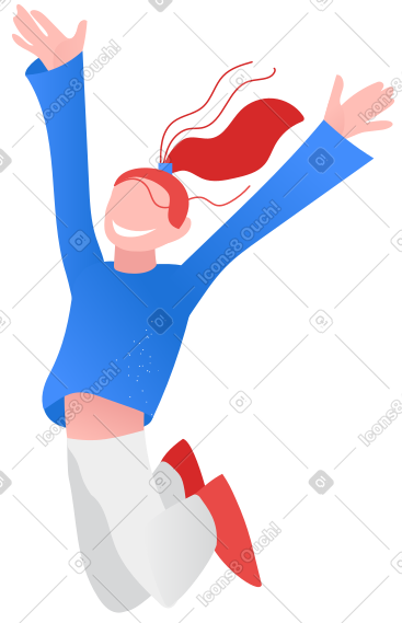 Girl PNG, SVG