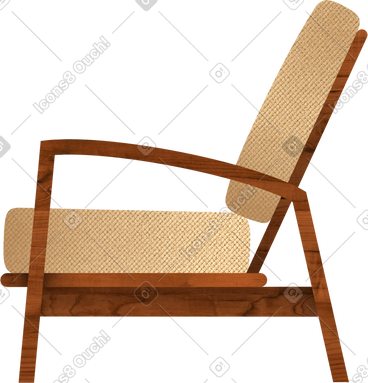 Armchair PNG, SVG