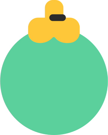 christmas green toy PNG, SVG