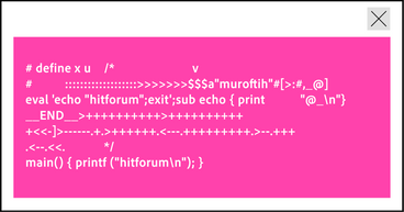 browser window with code PNG, SVG