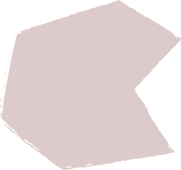 Dark pink polygon PNG, SVG